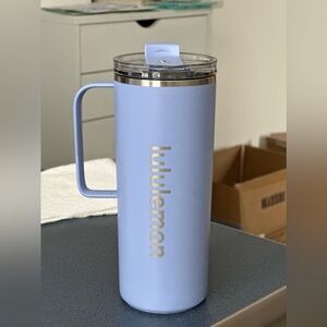 lululemon athletica insulated 20oz mug